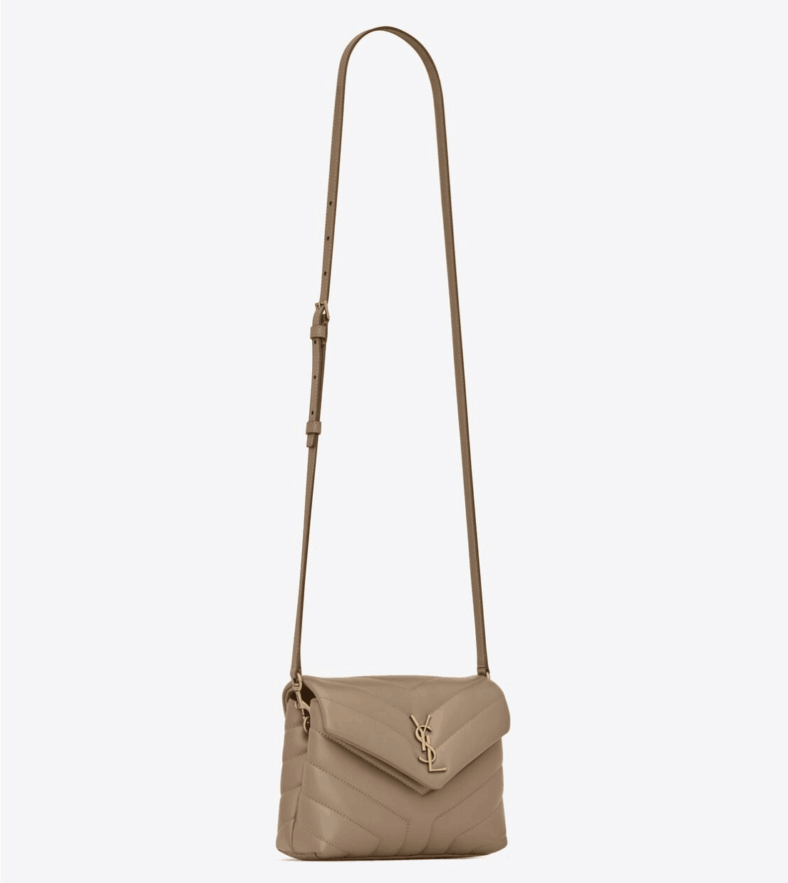 新作！SAINT LAURENT ルル ストラップ バック 467072DV706